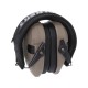 Наушники активные Walker`s Razor Slim Electronic Muffs, Flat Dark Earth арт.: GWP-RSEM-FDE